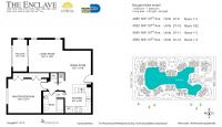 Unit 4460 NW 107th Ave # 107-8 floor plan